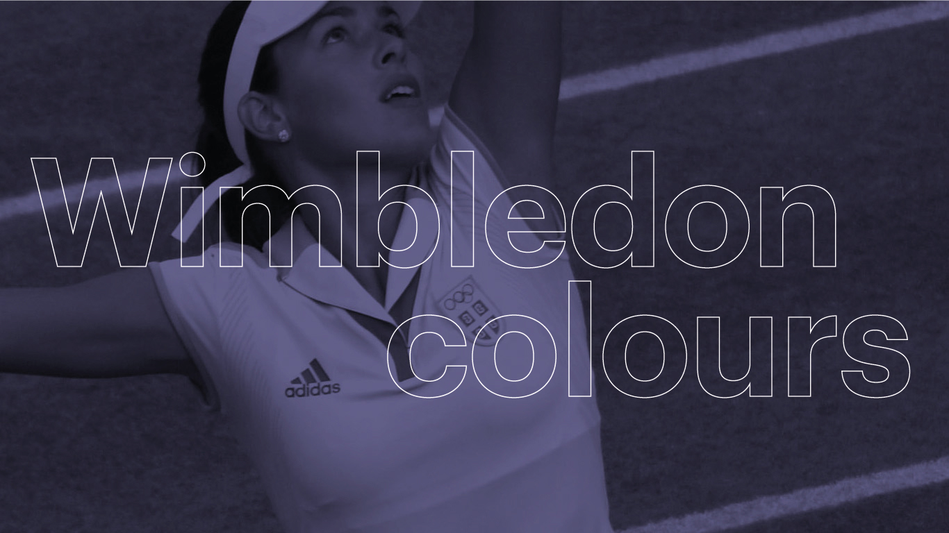 Why is Wimbledon Branding Purple and Green? Manchester Digital