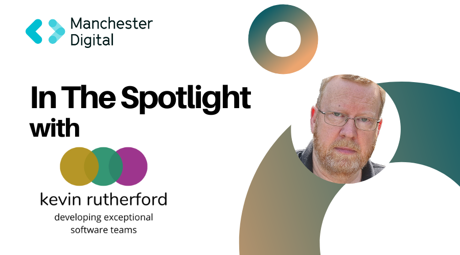 In The Spotlight Rutherford Software Manchester Digital