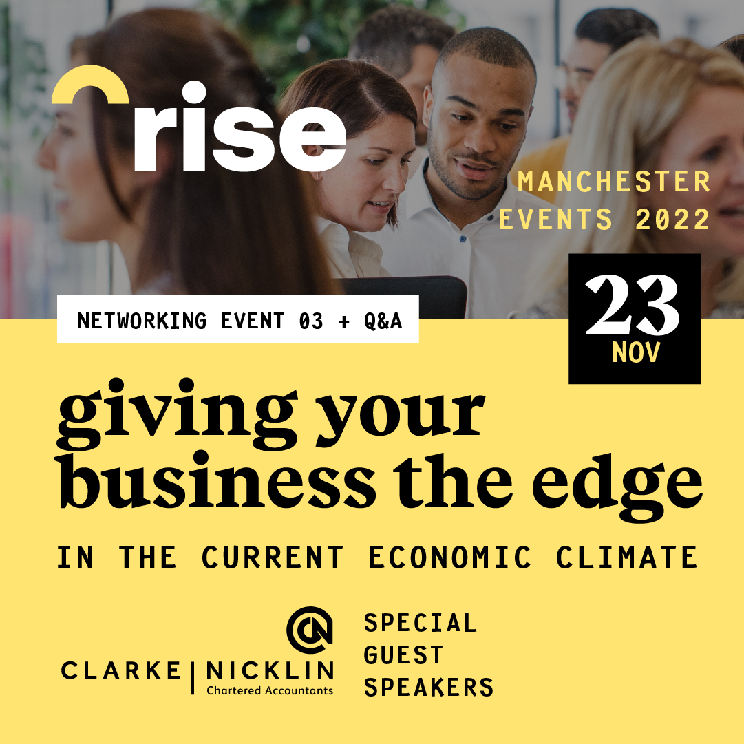 Giving your business the edge in the current economic climate