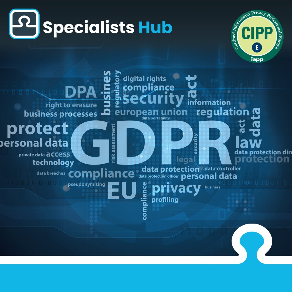 Certified Information Privacy Professional (CIPP/E) Manchester Digital