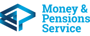 The Money and Pensions Service Logo