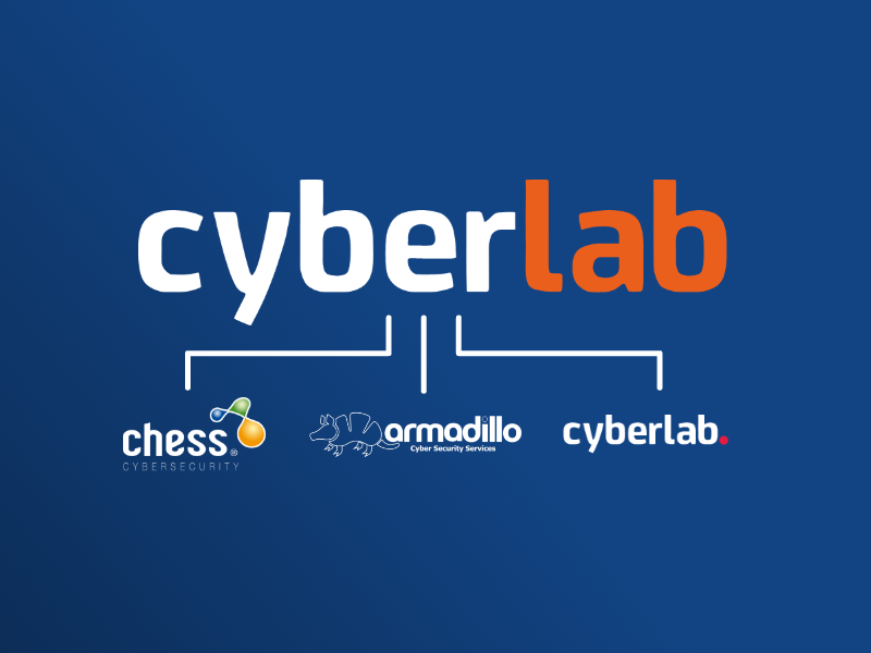 Announcing rebrand and the merger of Chess Cyber Security, Armadillo Sec and Cyberlab Consulting