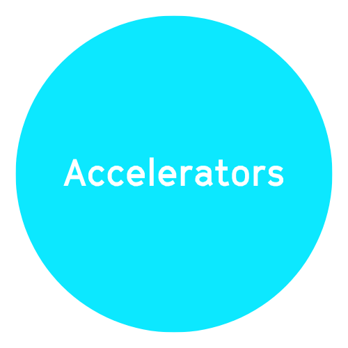 Accelerators