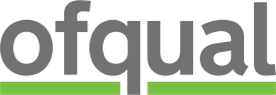 Ofqual (Office of Qualifications and Examinations Regulation) Logo