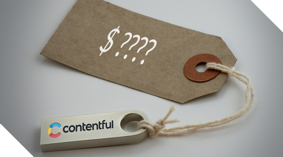 How Much does Contentful Cost Featured Image