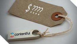 How Much does Contentful Cost Thumbnail Image
