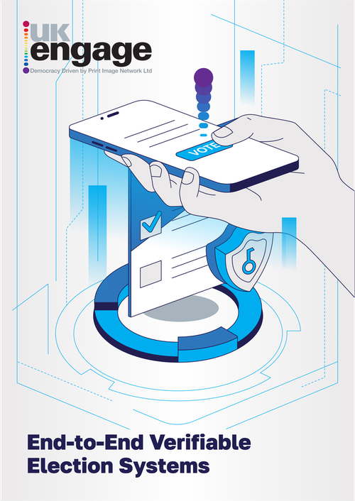 UK Engage End-to-End Verifiable Election Systems