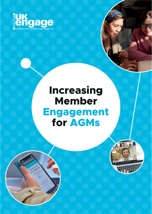 UK Engage Increasing Member Engagement for AGMs