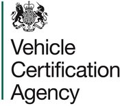 Vehicle Certification Agency Logo