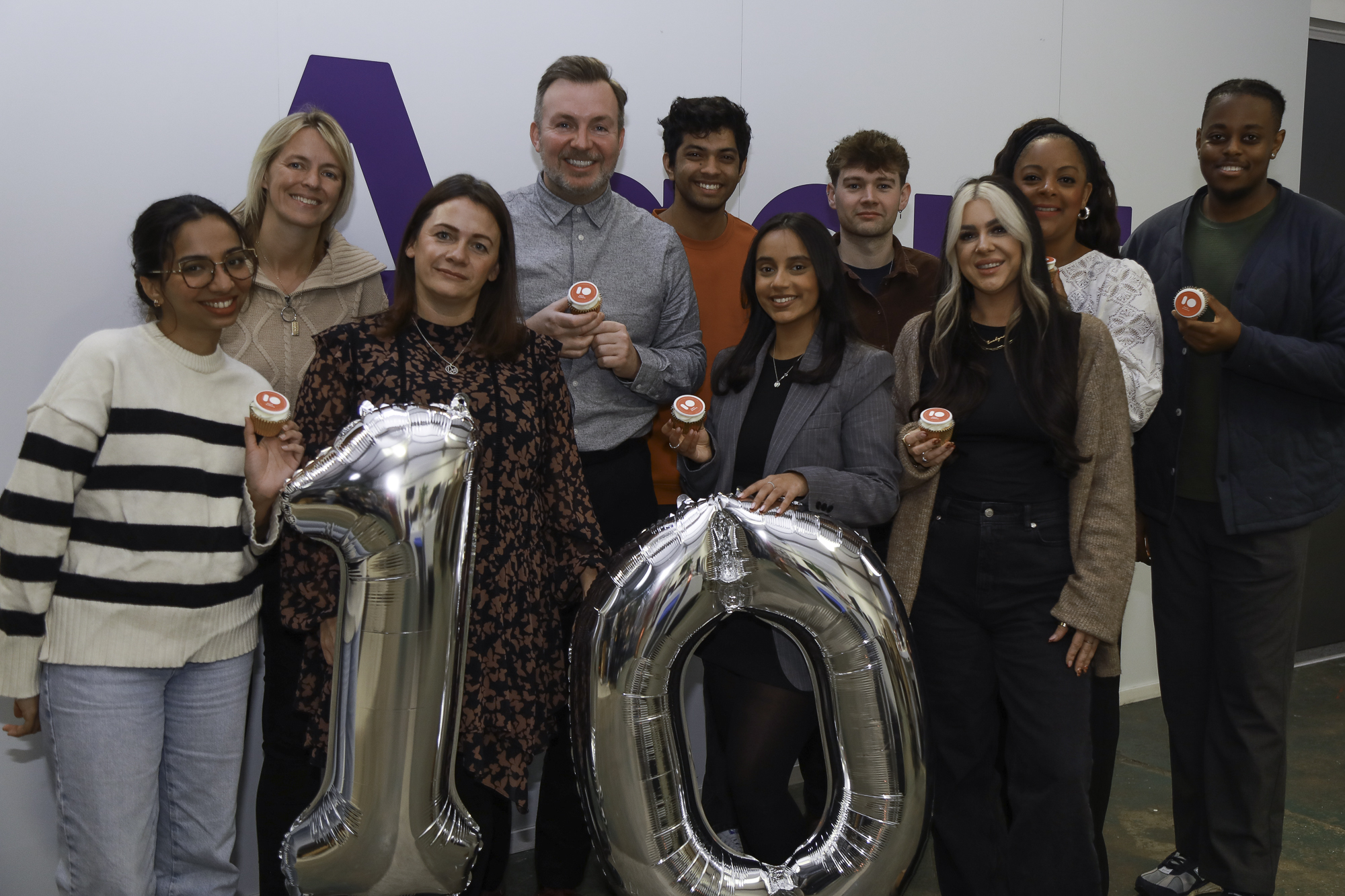 Agent Academy 10th anniversary celebrations