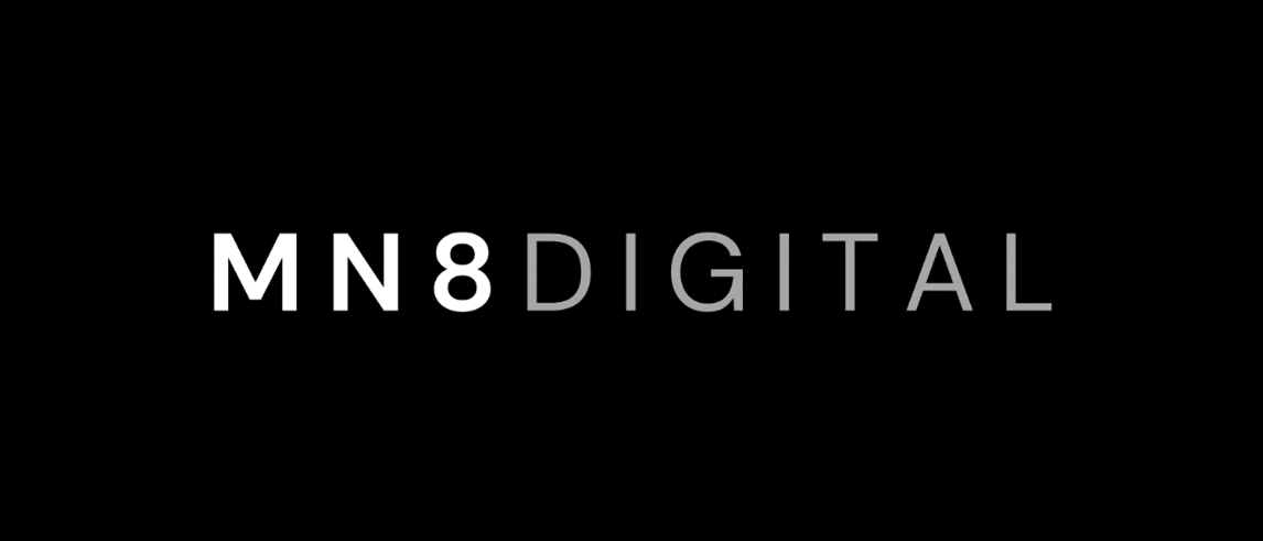 MN8 Digital Logo