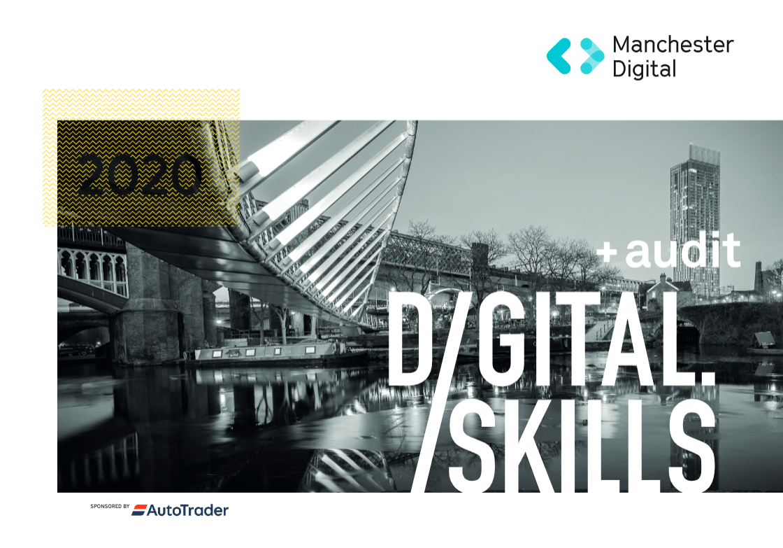 Skills Audit 2020  Manchester Digital