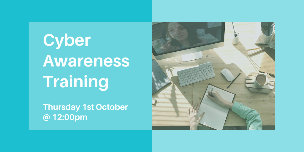 Cyber Awareness Training Manchester Digital