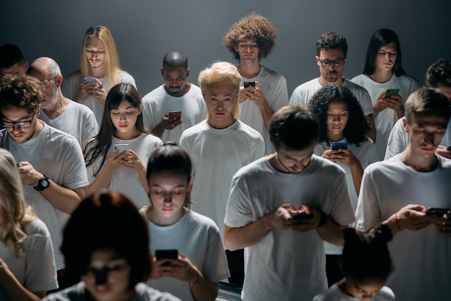Smartphone Addiction Are You Hooked Manchester Digital